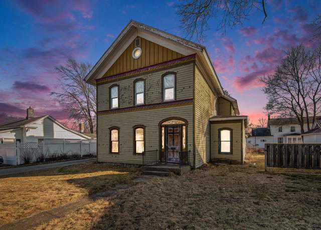 Property at 215 W Grove St, Greenville, MI 48838, 5 beds, 2 baths
