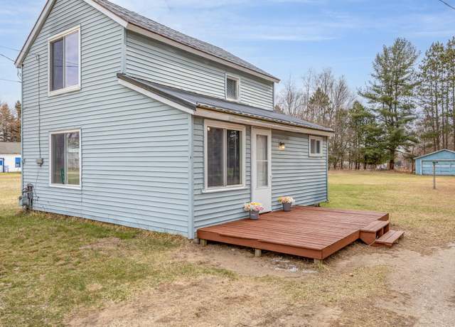 Property at 430 N Perry St, Barryton, MI 49305, 2 beds, 1 bath