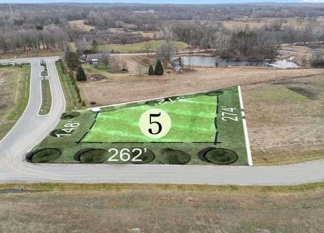 Property at 1535 Vista Dr, Oakland, MI 48363