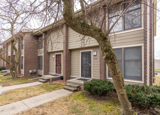 Property at 20949 Sherman Ave, Southfield, MI 48033, 2 beds, 1.5 baths