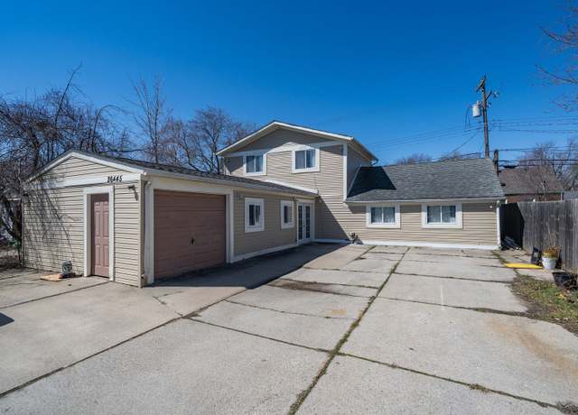 Property at 26445 Pattow St, Roseville, MI 48066, 3 beds, 2 baths