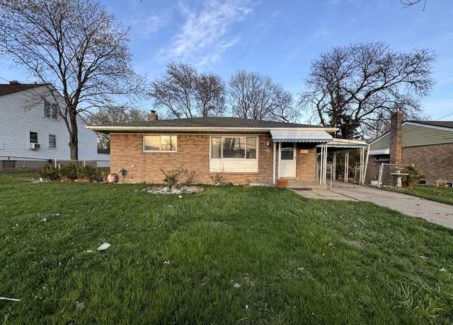 Property at 26646 Hoover Rd, Warren, MI 48089, 3 beds, 1.5 baths