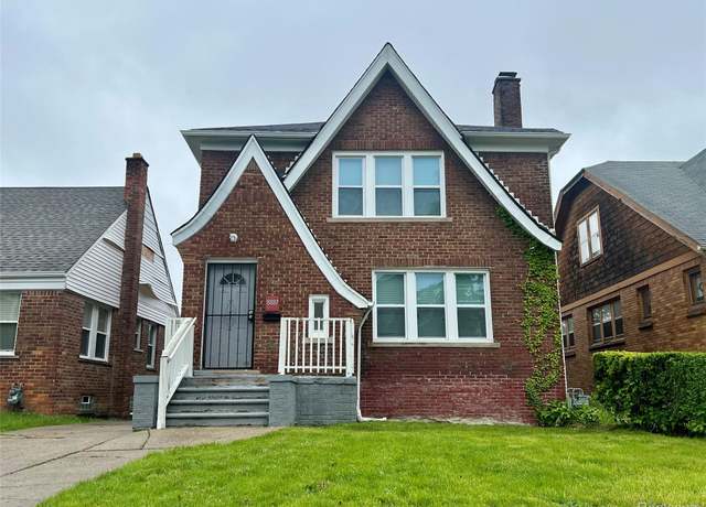 Property at 8887 Sorrento St, Detroit, MI 48228, 4 beds, 2 baths