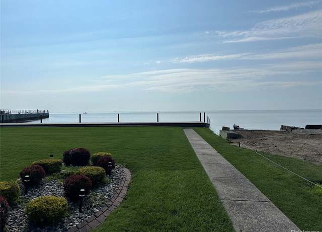 Property at 104 Lac Sainte Claire Dr, St Clair Shores, MI 48082, 2 beds, 2 baths