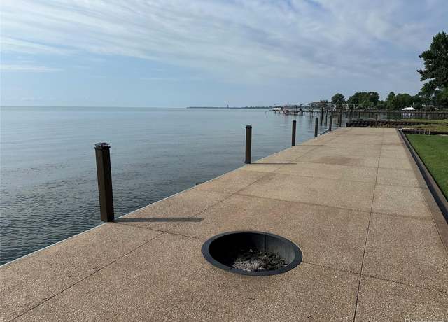 Property at 104 Lac Sainte Claire Dr, St Clair Shores, MI 48082, 2 beds, 2 baths