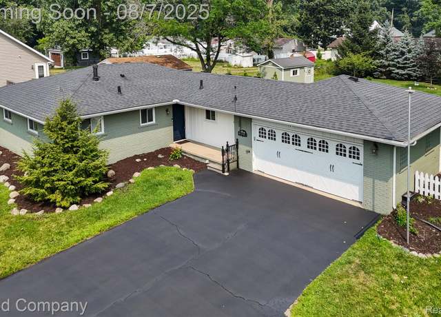 Property at 385 Trombley Dr, Troy, MI 48083, 4 beds, 1 bath
