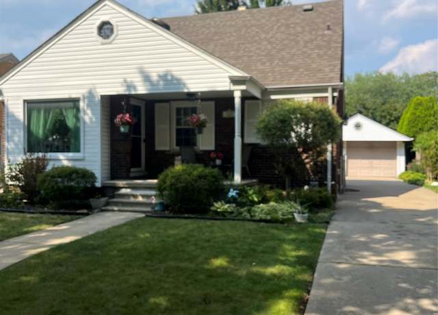 Property at 15224 Champaign Rd, Allen Park, MI 48101, 4 beds, 2.5 baths