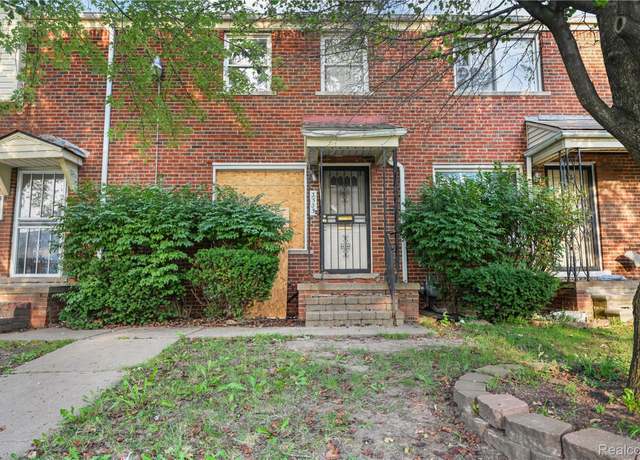 Property at 3535 Ewald Cir, Detroit, MI 48204, 2 beds, 1 bath