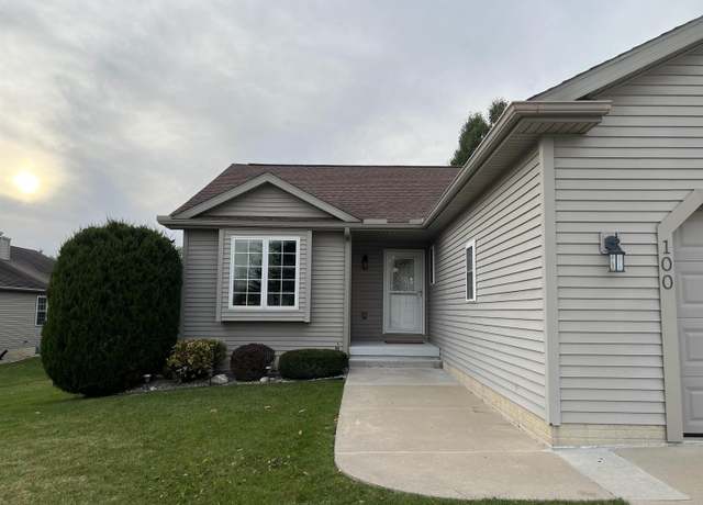 Property at 100 Stoli Ct, Onsted, MI 49265, 2 beds, 2 baths