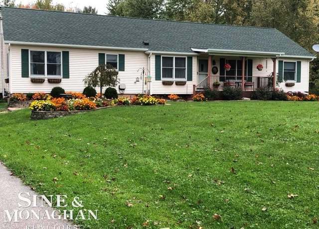 Property at 7256 Puttygut Rd, China Twp, MI 48054, 3 beds, 2 baths