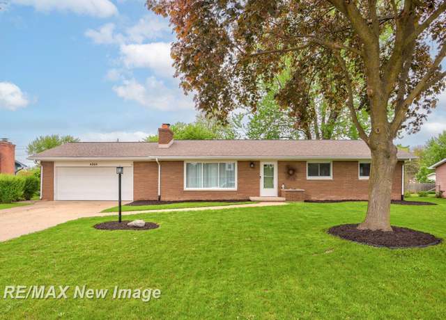 Property at 4260 Bradford Dr, Saginaw, MI 48603, 3 beds, 2 baths