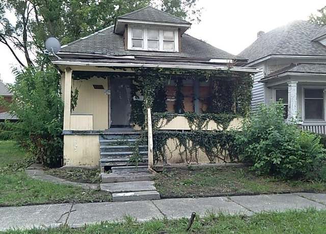 Property at 3489 Seyburn St, Detroit, MI 48214, 2 beds, 1 bath