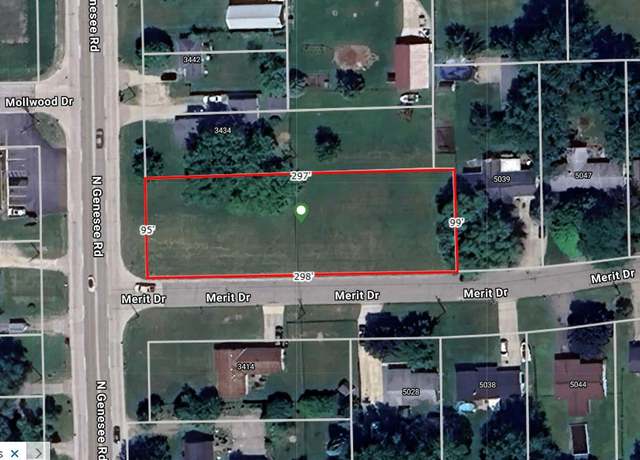 Property at 3430 N Genesee Rd Rd W, Genesee Charter Township, MI 48506