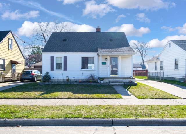 Property at 28190 Asmus St, Roseville, MI 48066, 3 beds, 1 bath