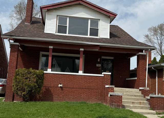 Property at 7483 E Brentwood St, Detroit, MI 48234, 3 beds, 1.5 baths