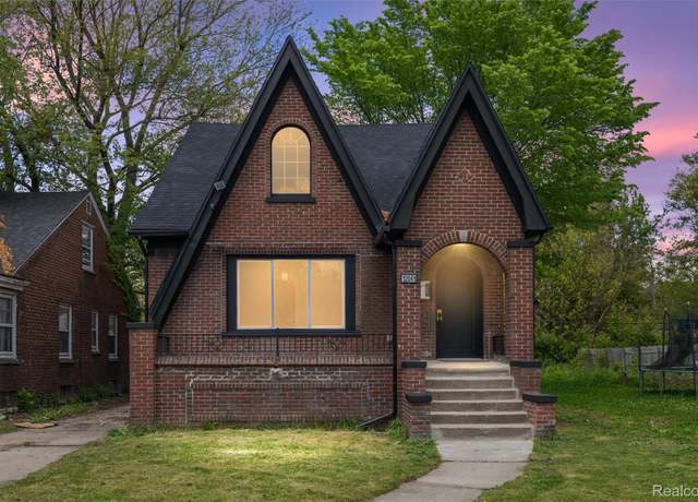 Property at 12061 Nashville St, Detroit, MI 48205, 3 beds, 2 baths