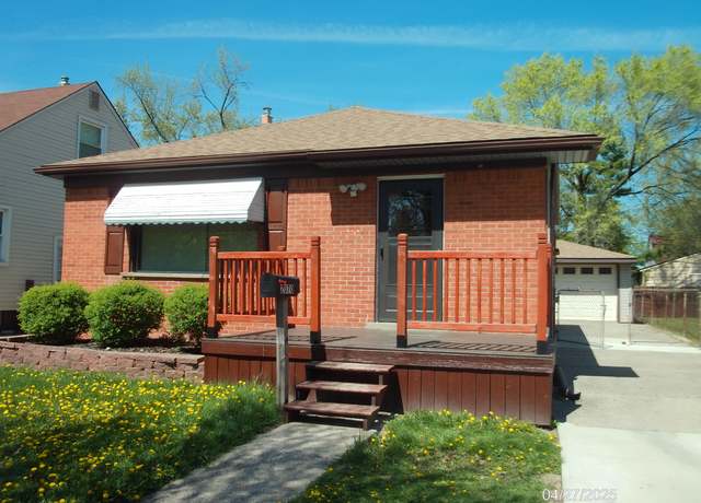 Property at 2070 Oceana St, Lincoln Park, MI 48146, 3 beds, 1.5 baths