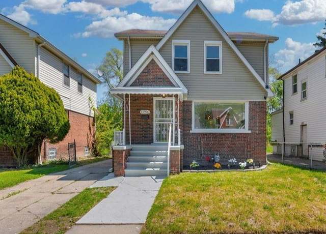 Property at 15900 Lauder St, Detroit, MI 48227, 3 beds, 1.5 baths