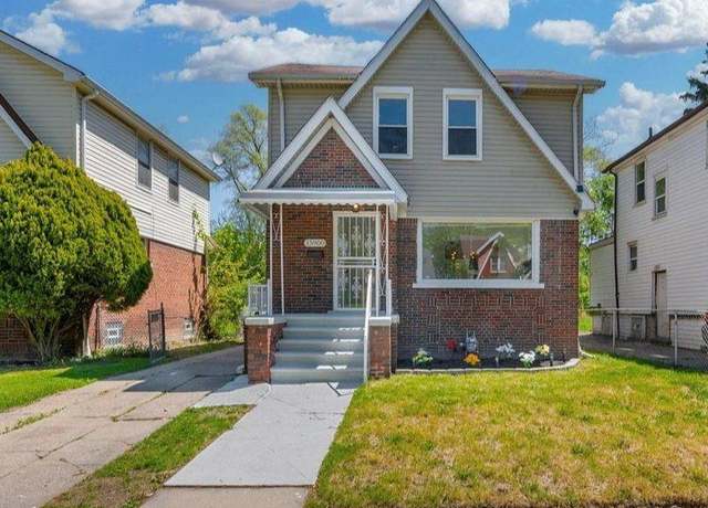 Property at 15900 Lauder St, Detroit, MI 48227, 3 beds, 1.5 baths