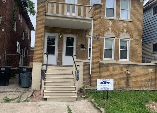 Property at 12066 N Martindale St, Detroit, MI 48204, 6 beds, 2 baths