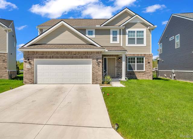 Property at 20641 Mendocino Dr, Clinton Township, MI 48038, 4 beds, 2.5 baths
