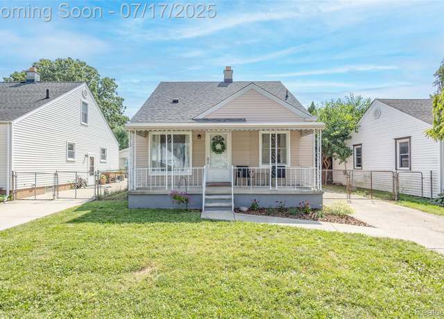 Property at 14619 Mulberry St, Southgate, MI 48195, 3 beds, 2 baths