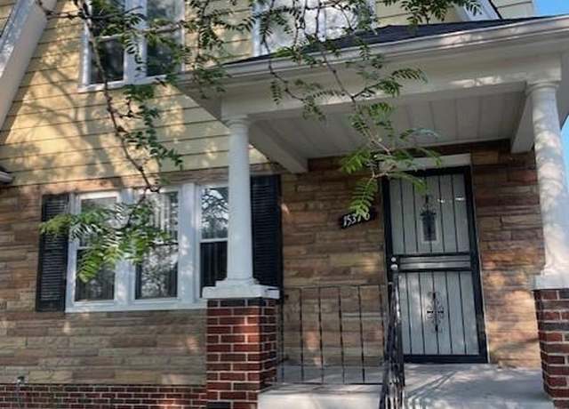 Property at 15376 Parkside St, Detroit, MI 48238, 3 beds, 1 bath