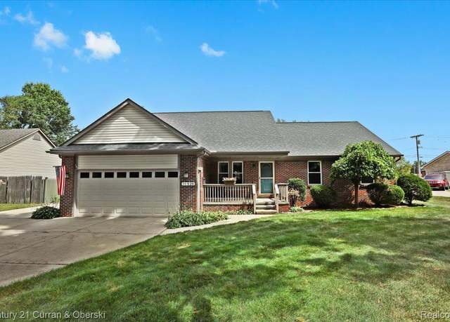 Property at 11525 Saint Aloysius St, Romulus, MI 48174, 3 beds, 2 baths