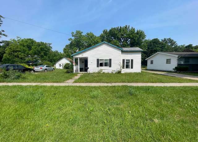 Property at 205 E Saint Marys St, Decatur, MI 48045, 3 beds, 1 bath