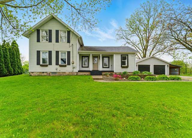Property at 8075 Burlingame Ave SW, Byron Center, MI 49315, 3 beds, 2 baths