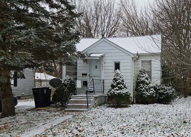 Property at 1401 Maplewood Ave, Flint, MI 48506, 2 beds, 1 bath