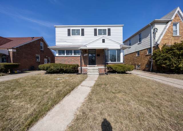 Property at 11543 Saint Patrick St, Detroit, MI 48205, 3 beds, 1 bath