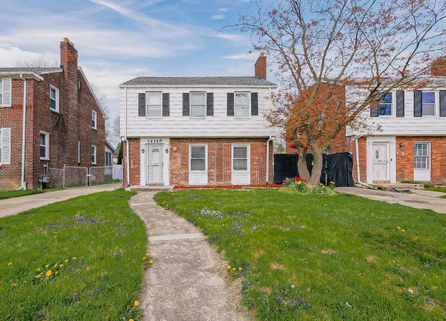 Property at 14145 Rosemont Ave, Detroit, MI 48223, 3 beds, 2.5 baths