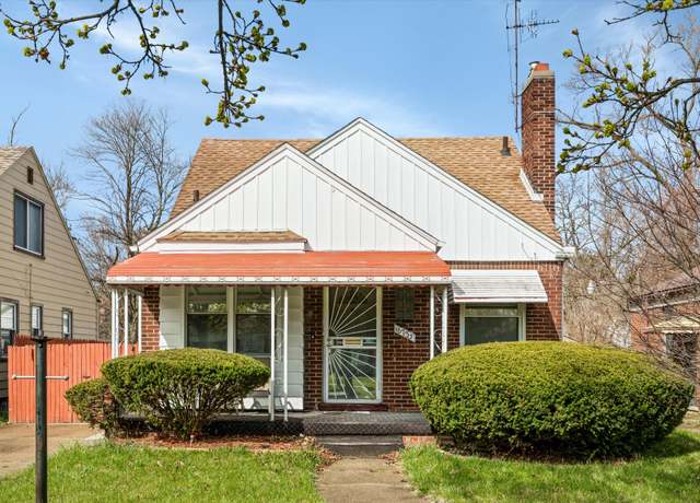 Property at 18733 Faust Ave, Detroit, MI 48219, 3 beds, 1 bath