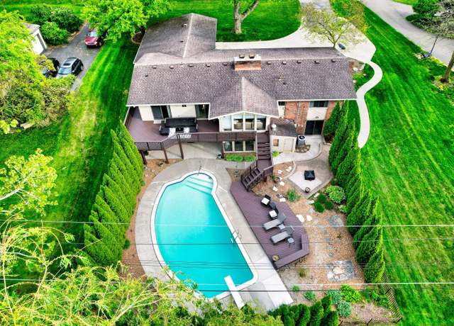 Property at 38616 Silken Glen Dr, Northville, MI 48335, 4 beds, 3 baths
