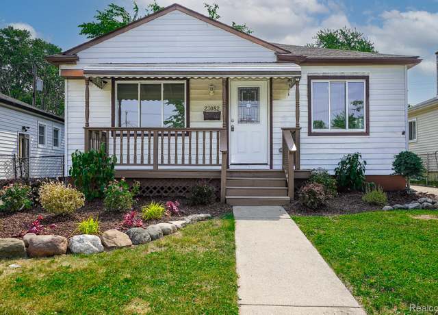 Property at 23082 Tuscany Ave, Eastpointe, MI 48021, 3 beds, 1 bath