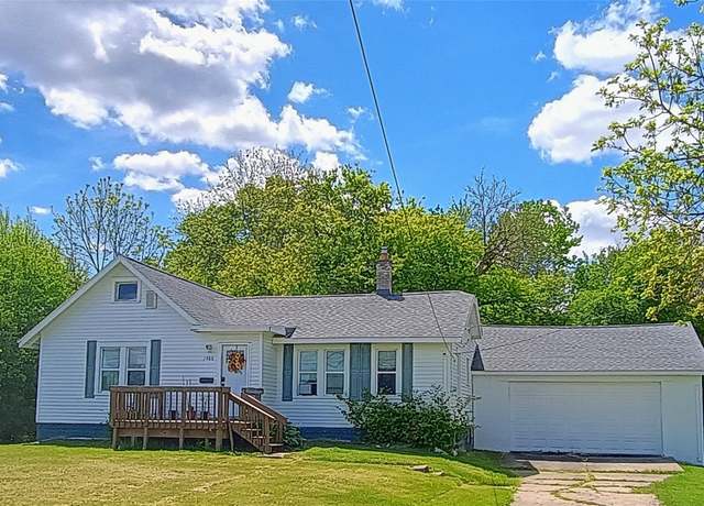 Property at 1460 S Dye Rd, Flint, MI 48532, 2 beds, 1 bath