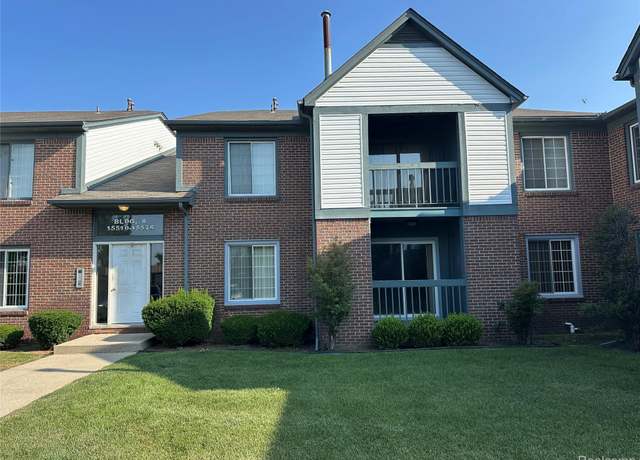 Property at 15526 Ashley Ct #62, Macomb, MI 48044, 2 beds, 2 baths
