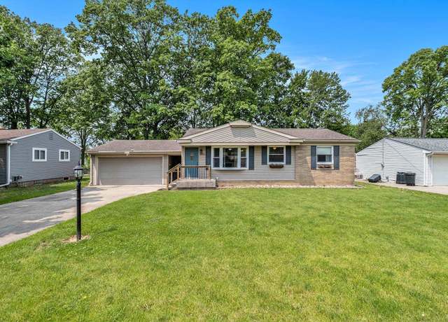 Property at 4292 Ashlawn Dr, Flint, MI 48507, 3 beds, 2 baths