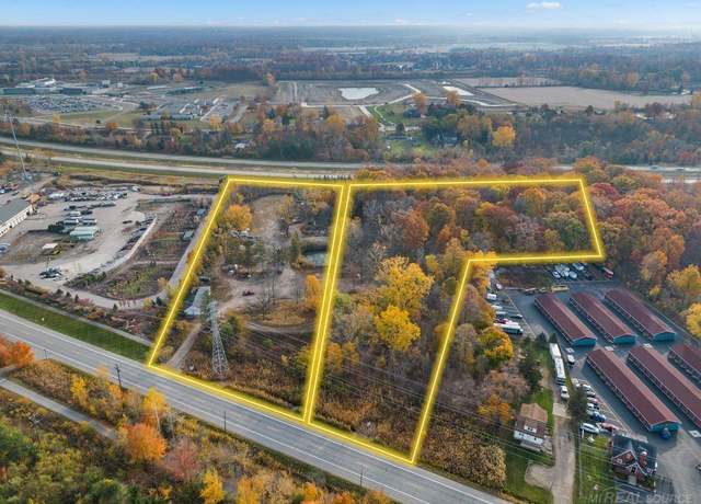 Property at 61910 - 61970 Van Dyke Ave, Washington, MI 48094