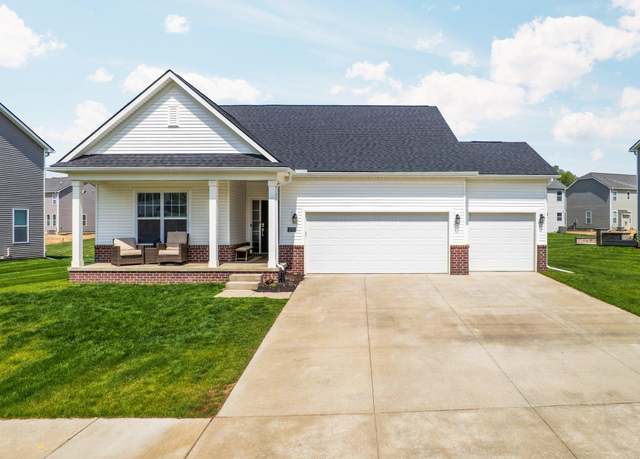 Property at 2771 Silo Dr, Saline, MI 48176, 3 beds, 2.5 baths