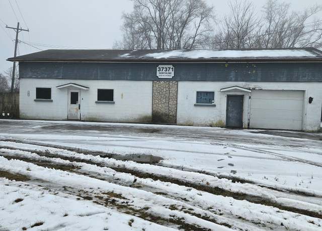 Property at 37371 Northline Rd, Romulus, MI 48174