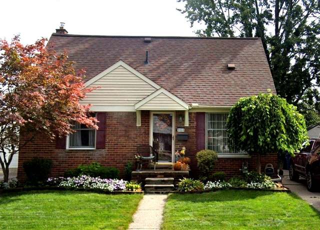 Property at 9608 Mercedes, Redford, MI 48239, 3 beds, 1.5 baths