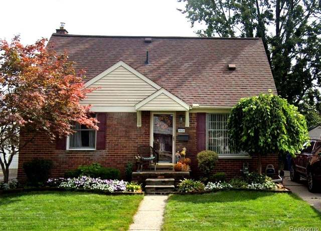 Property at 9608 Mercedes, Redford Charter Township, MI 48239, 3 beds, 1.5 baths