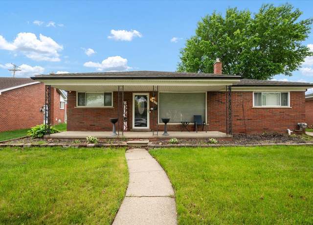 Property at 27607 Buckingham St, Livonia, MI 48154, 3 beds, 2 baths