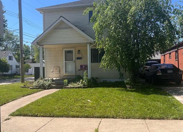 Property at 2205 Regina Ave, Lincoln Park, MI 48146, 3 beds, 2 baths