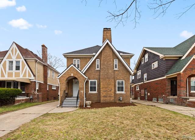 Property at 4767 Sturtevant St St, Detroit, MI 48204, 3 beds, 1.5 baths