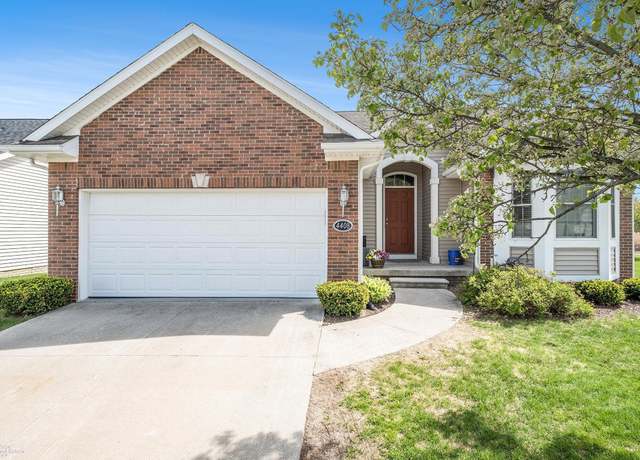 Property at 4408 Cross Creek Blvd, Burton, MI 48509, 3 beds, 3 baths