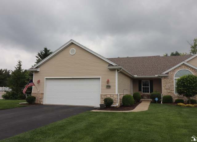 Property at 3046 Pebble Creek Dr, Lambertville, MI 48144, 2 beds, 2.5 baths