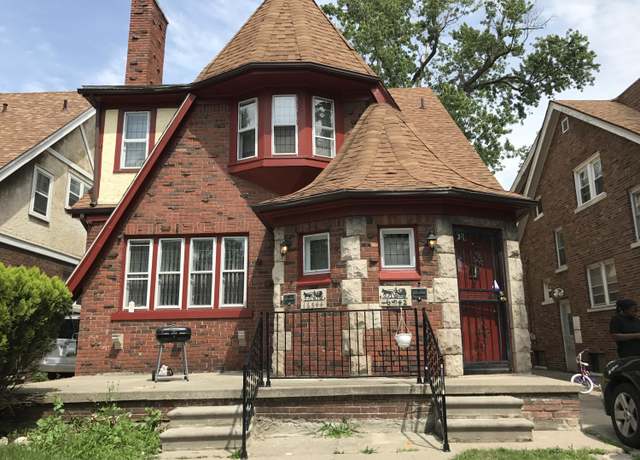 Property at 16542 Indiana St, Detroit, MI 48221, 4 beds